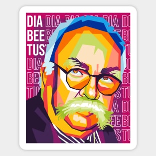 diabeetus Sticker